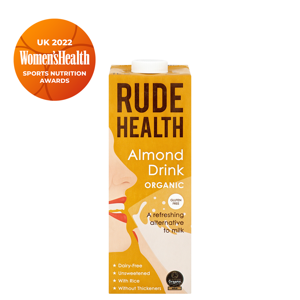 Rude Health Organic Almond Drink 6 x 1L