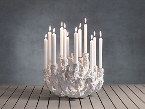 Cayo Coral Candle Holder