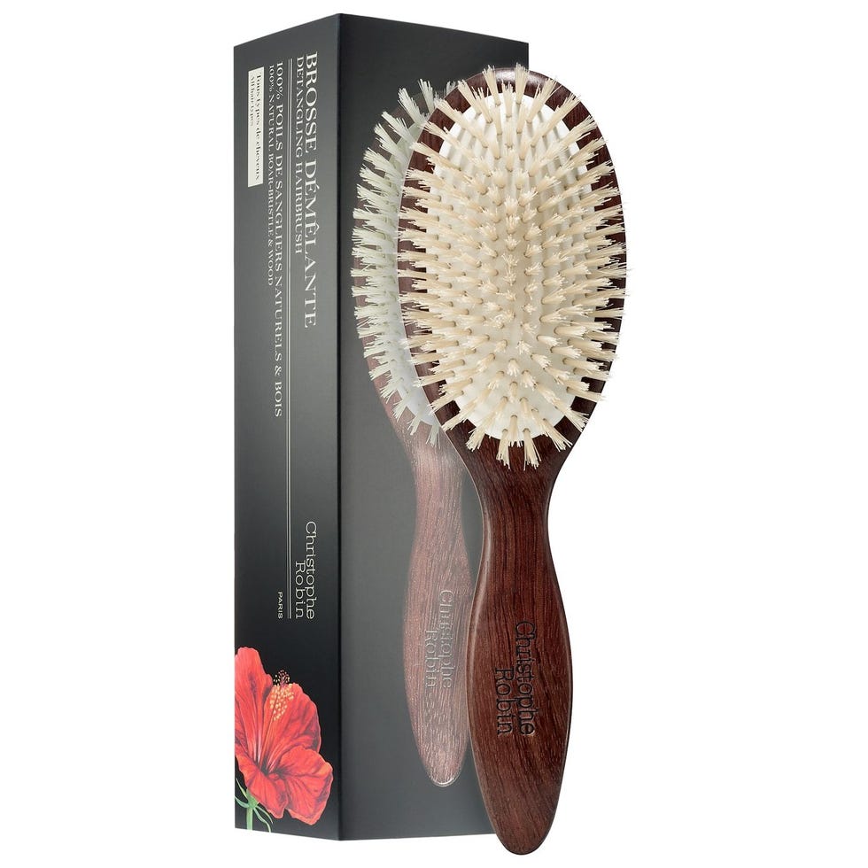 15 Best Hair Brushes For Every Hair Type 2023 Top Detangling Boar Bristle Brushes