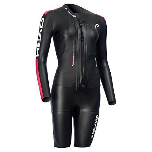 Head Swimrun Base SL Lady Traje Neopreno, Mujer, Black, XL