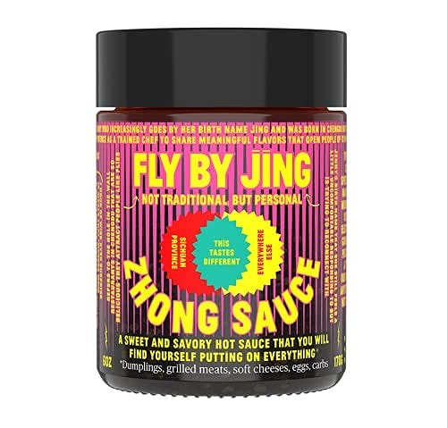 Zhong Sauce