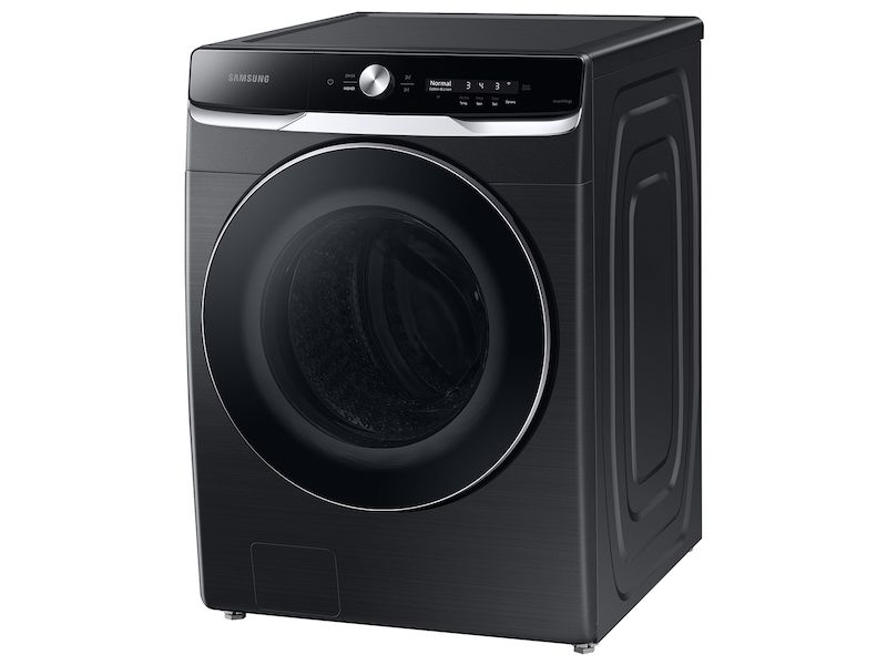 Smart Dial Front Load Washer with Opti-Wash