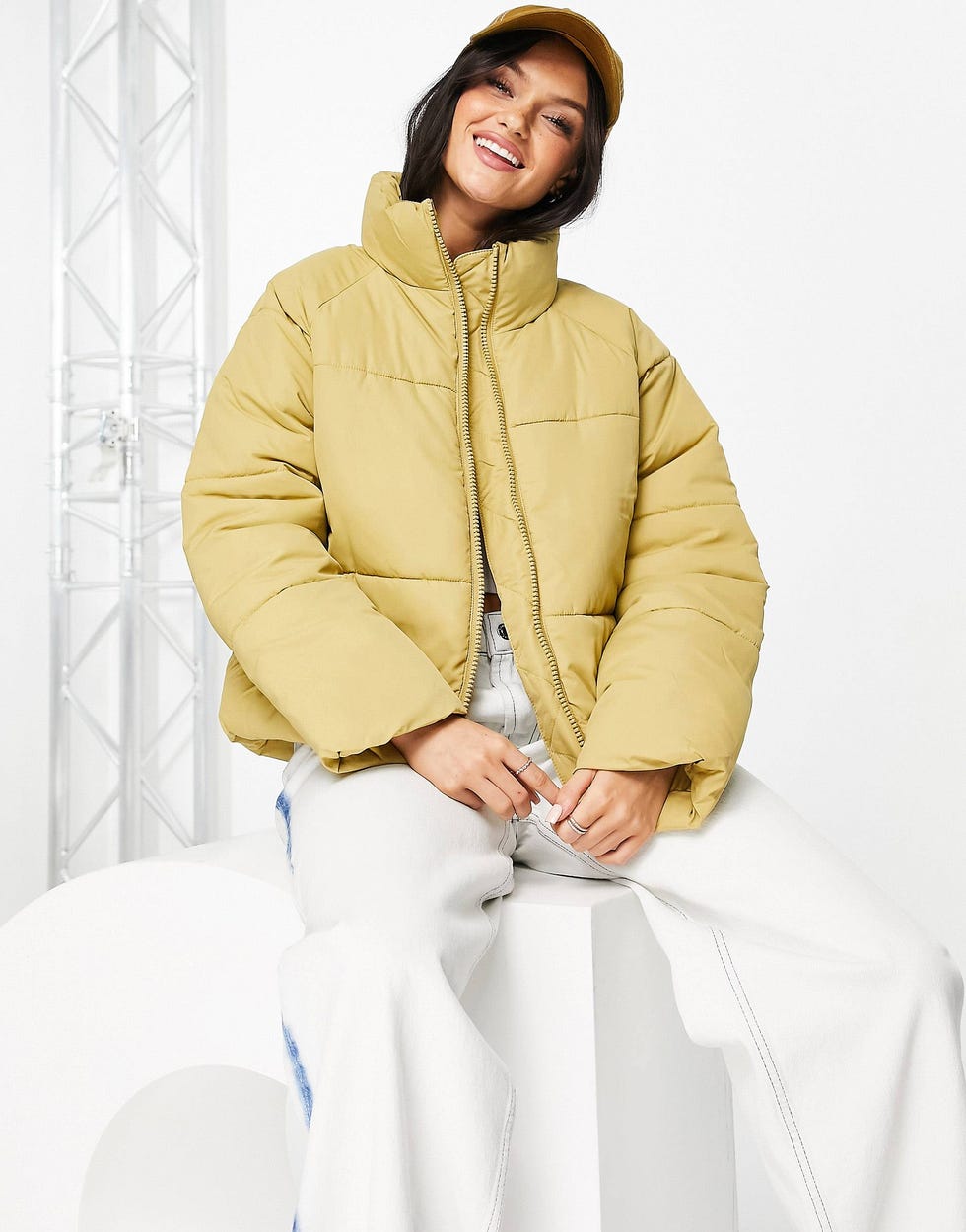 The best designer puffer jackets I've seen on Instagram this season