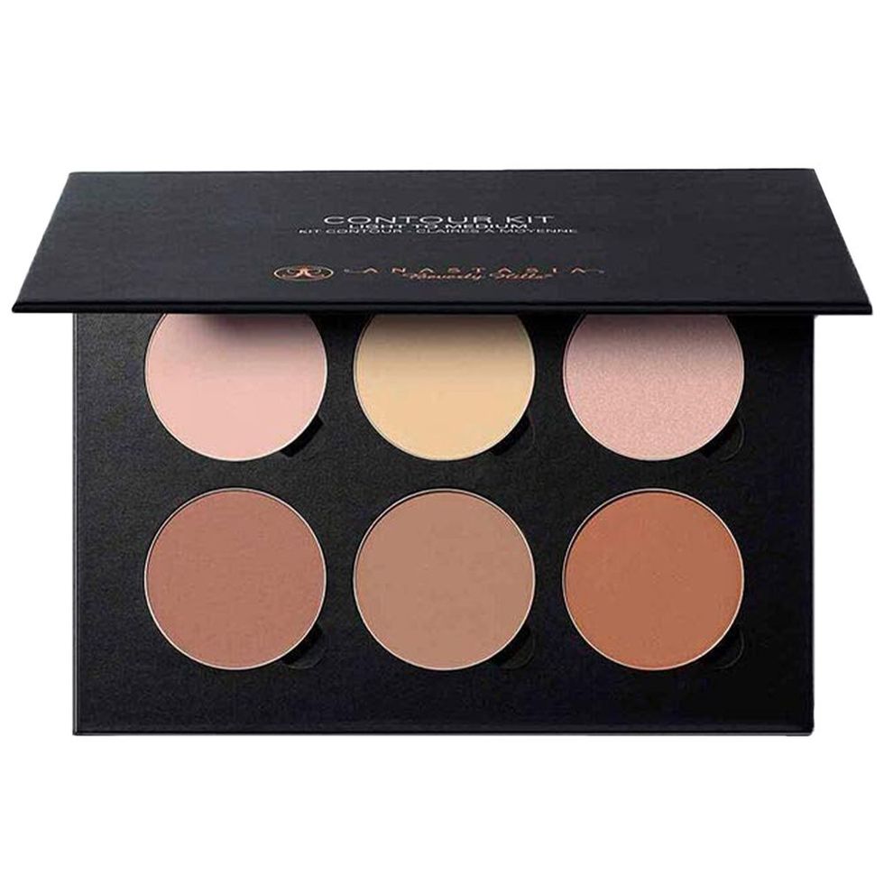  Contour Palette Powder Contour Kit - Contouring Makeup Palette  With Mirror - 4 Highly Pigmented Matte Colors For Contouring And  Highlighting - Vegan, Cruelty Free And Hypoallergenic : Beauty & Personal  Care
