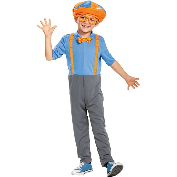 Blippi Costume for Toddlers