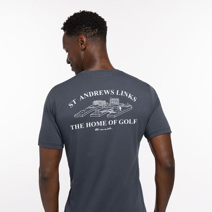 St. Andrews Fun To Be Had T-Shirt 