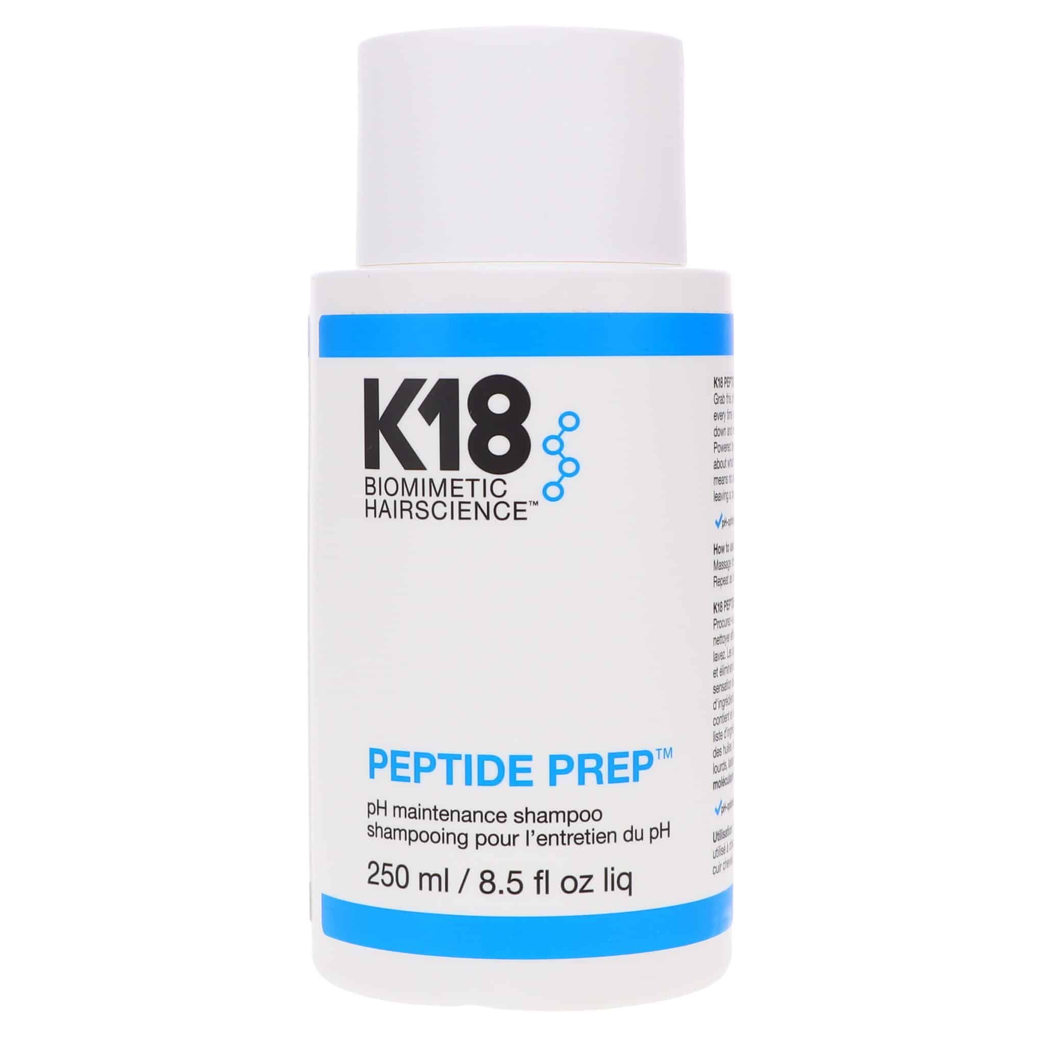 PEPTIDE PREP™ pH Maintenance Shampoo						
