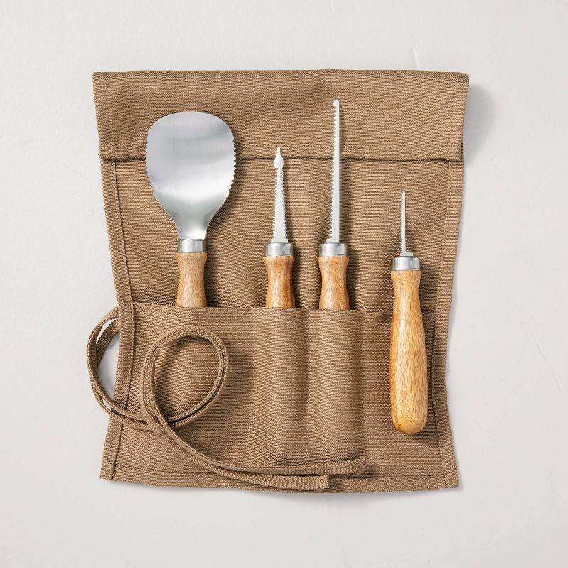 Hearth & Hand™ with Magnolia Pumpkin Carving Kit 