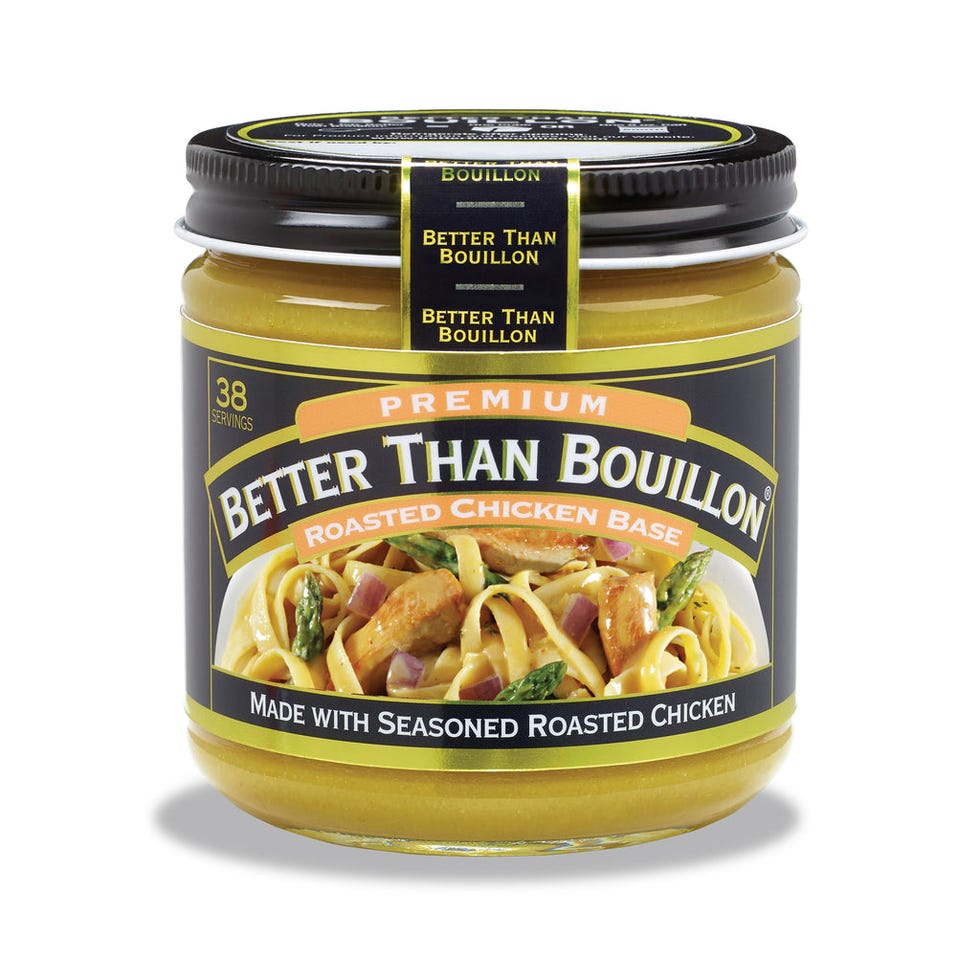 Better Than Bouillon Roasted Chicken Base