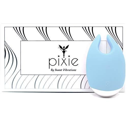 Pixie Mini Clitoral Vibrator 