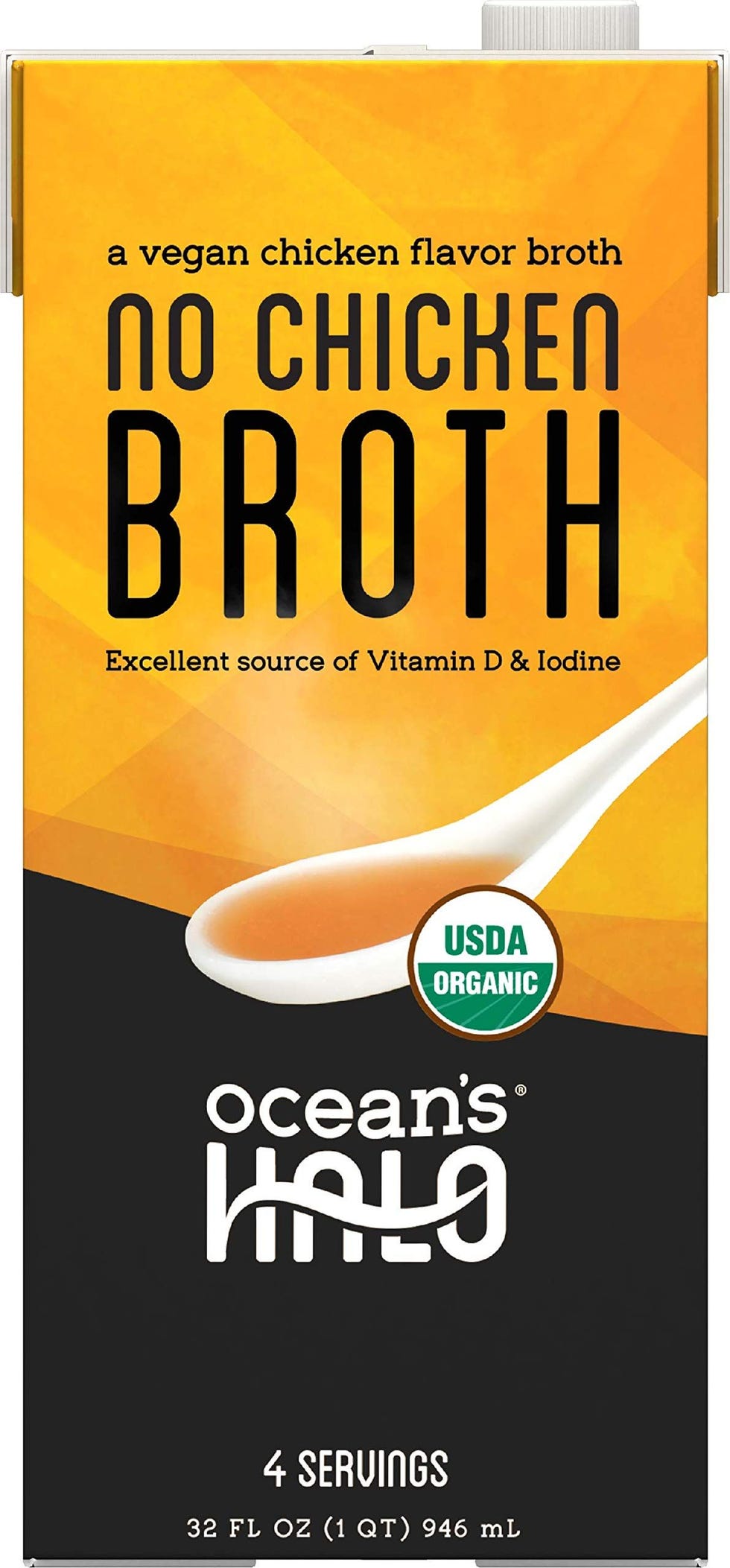 Ocean’s Halo No Chicken Broth