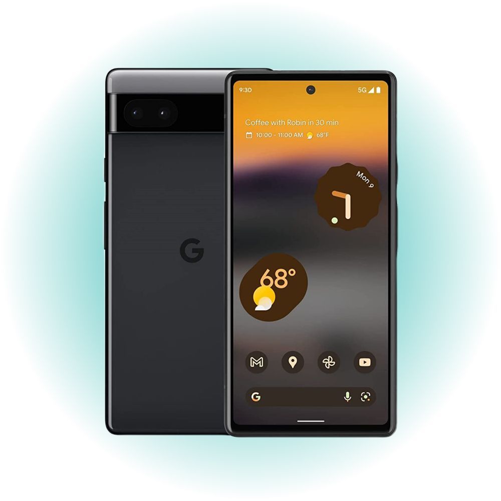 Pixel 6a Smartphone