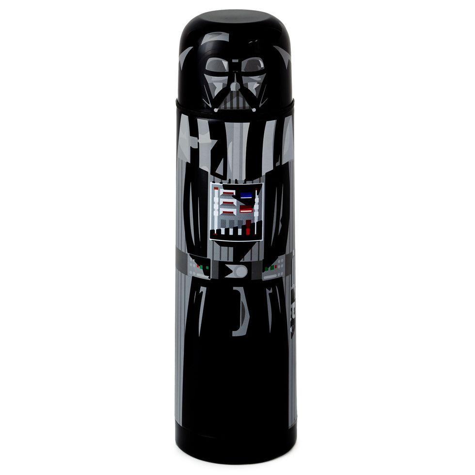 Darth Vader Stainless Steel Water Bottle