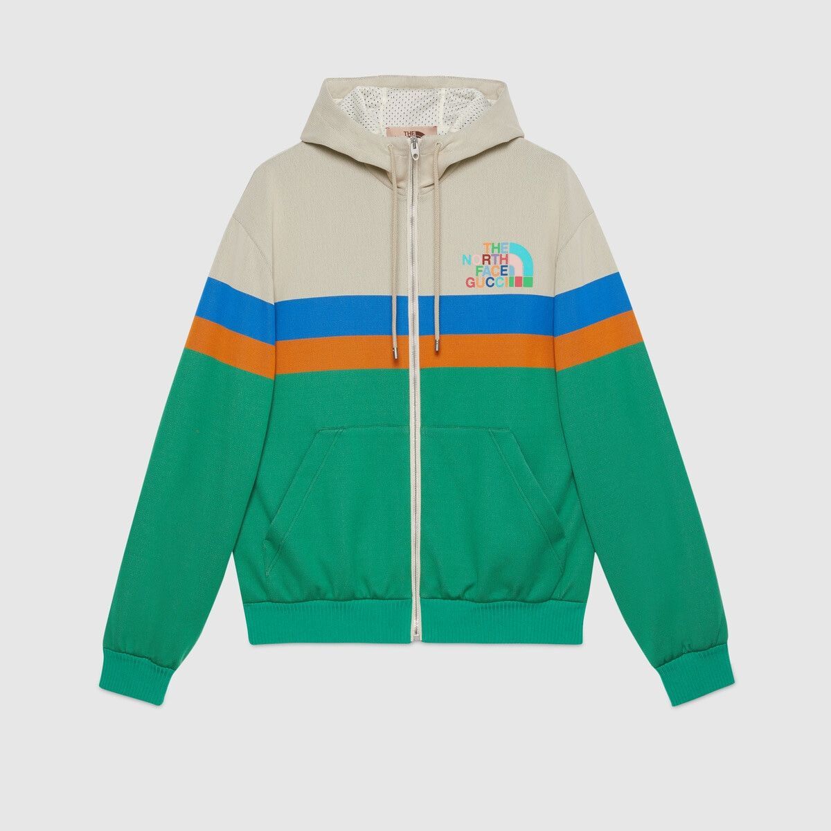 The North Face X Gucci Chapter 3 Collection Is Here