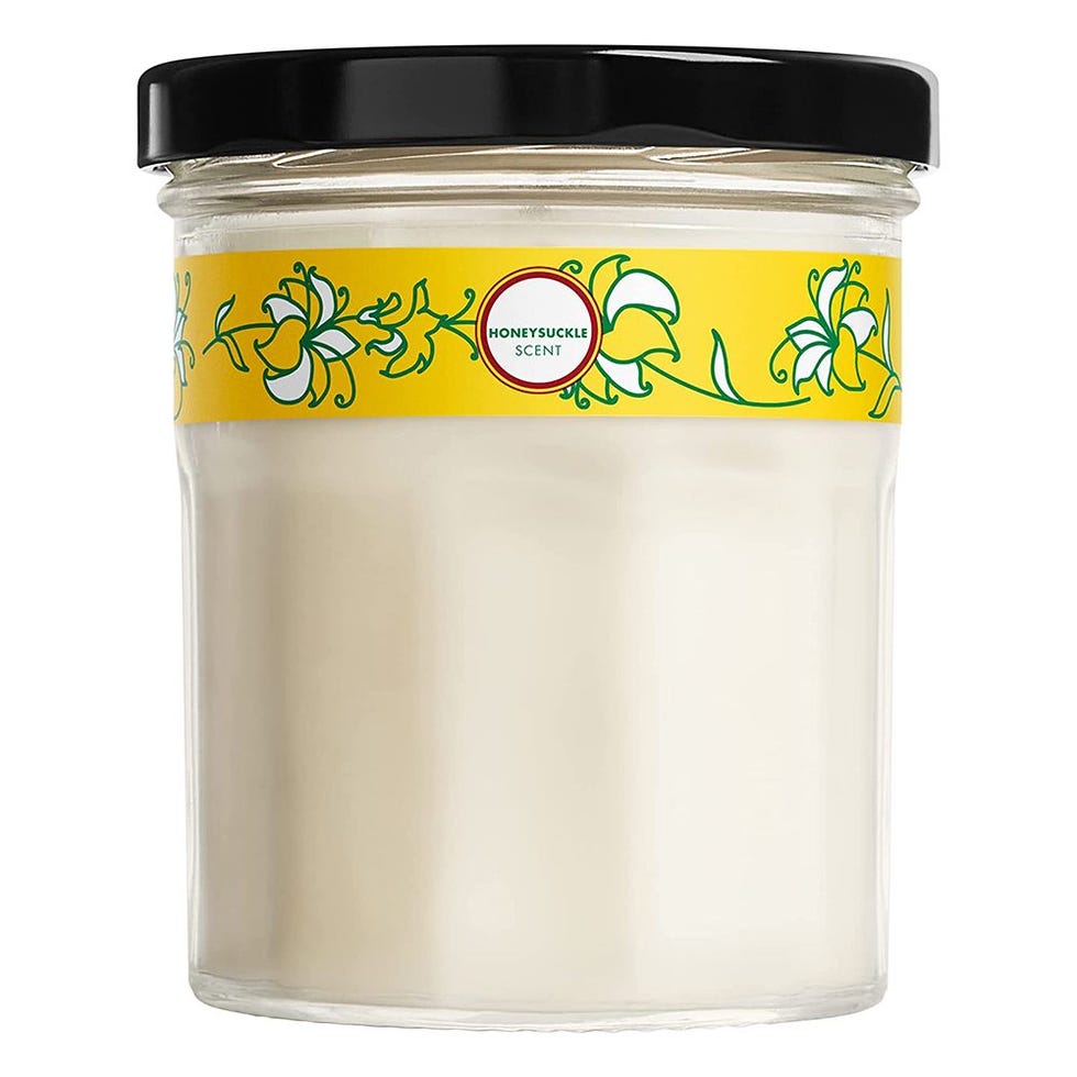 Honeysuckle Aromatherapy Candle