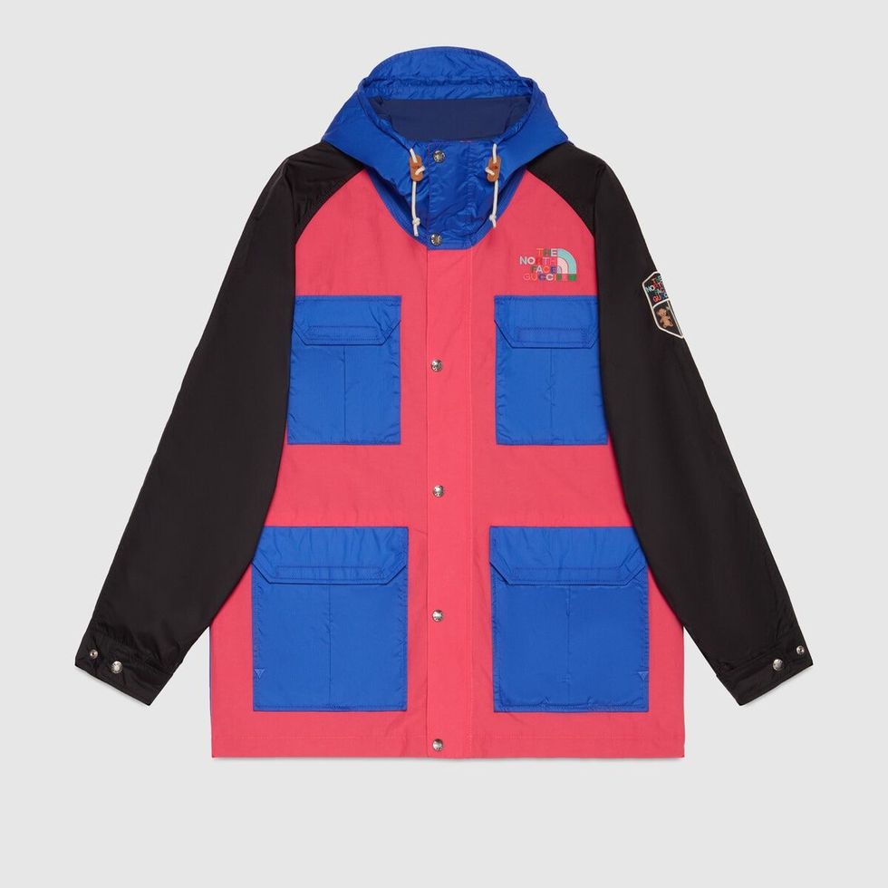 Gucci X The North Face team up with Pokémon Go — The Modems