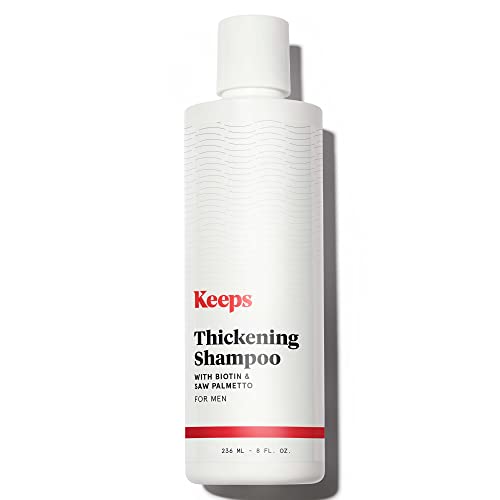 Thickening Mens Shampoo