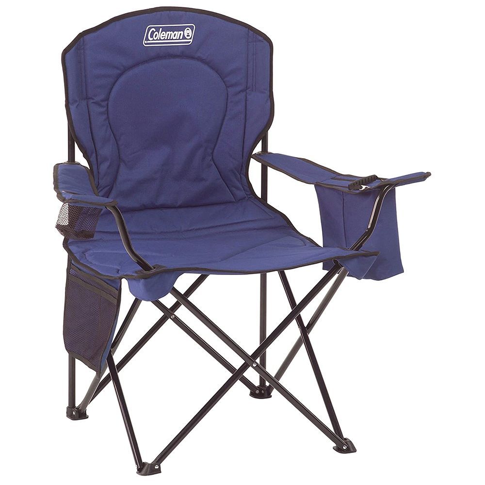 Coleman Camp Chair with Cooler 