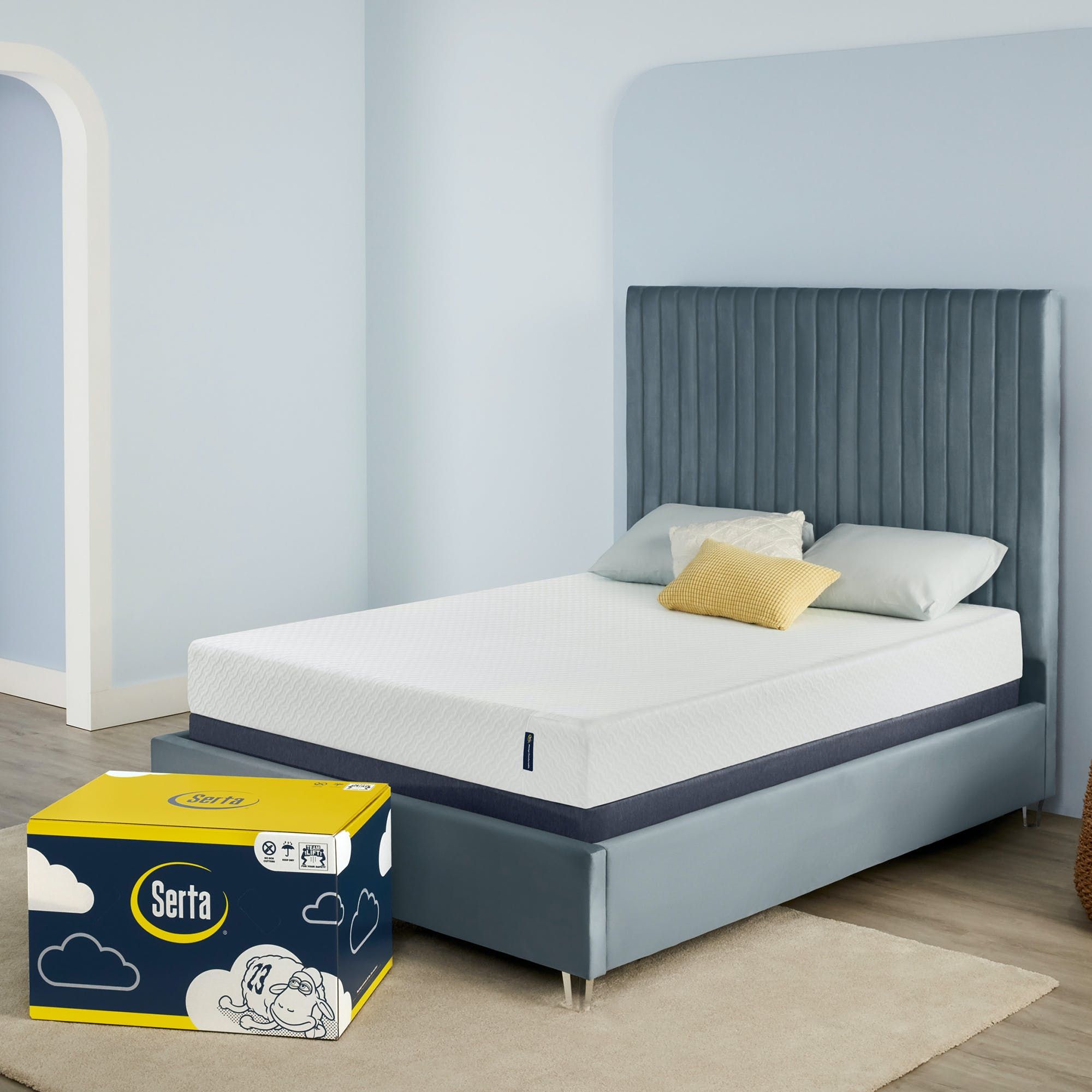 serta oasis mattress