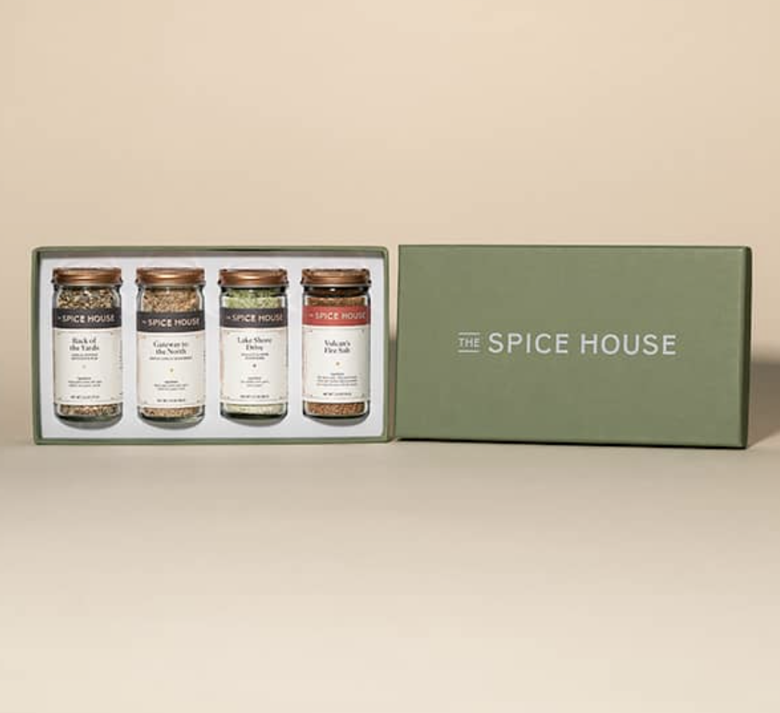 The Spice House Best Sellers Collection