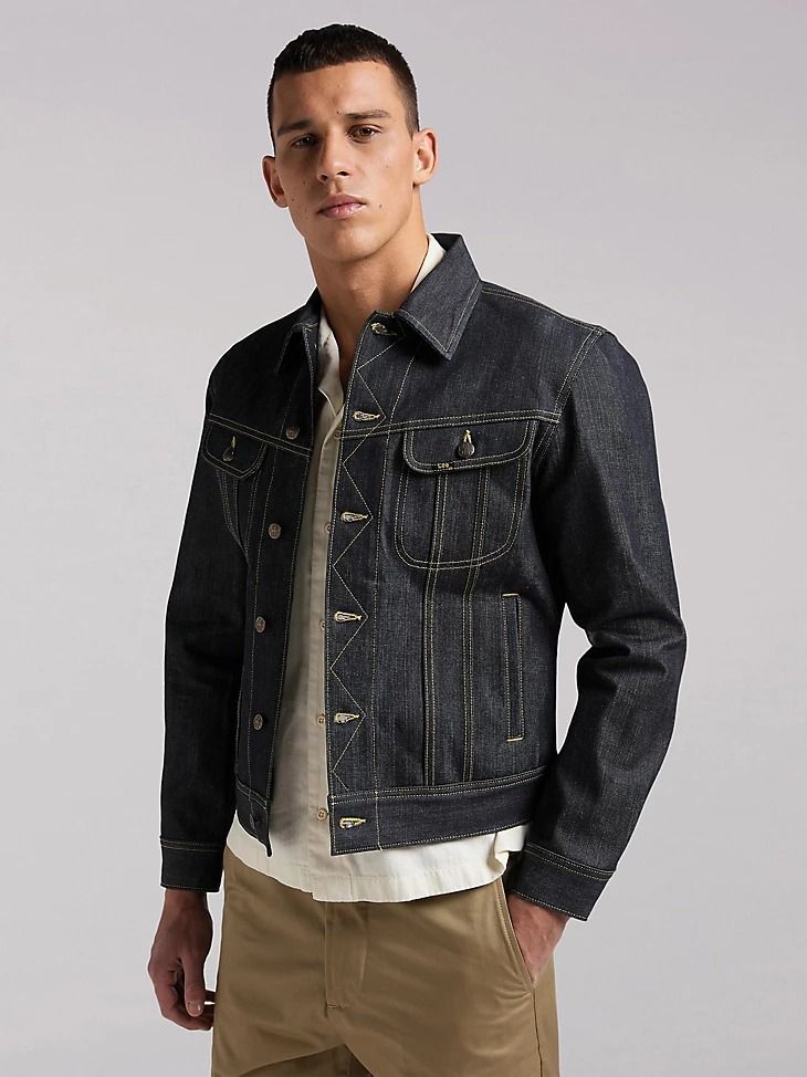 20 Best Denim Jackets for Men 2023 - Best Jean Jackets for Men