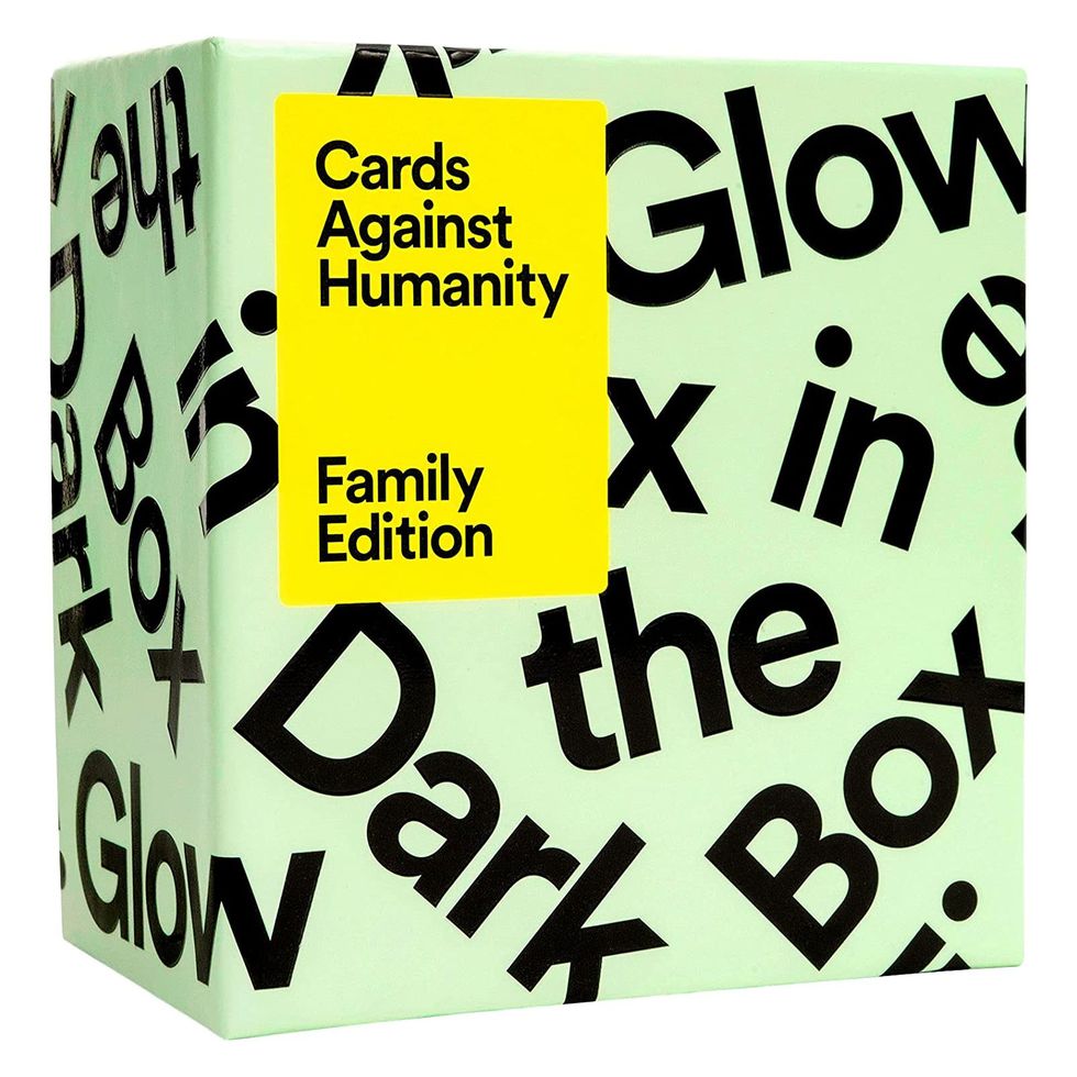 Family Edition: Glow in The Dark Box 