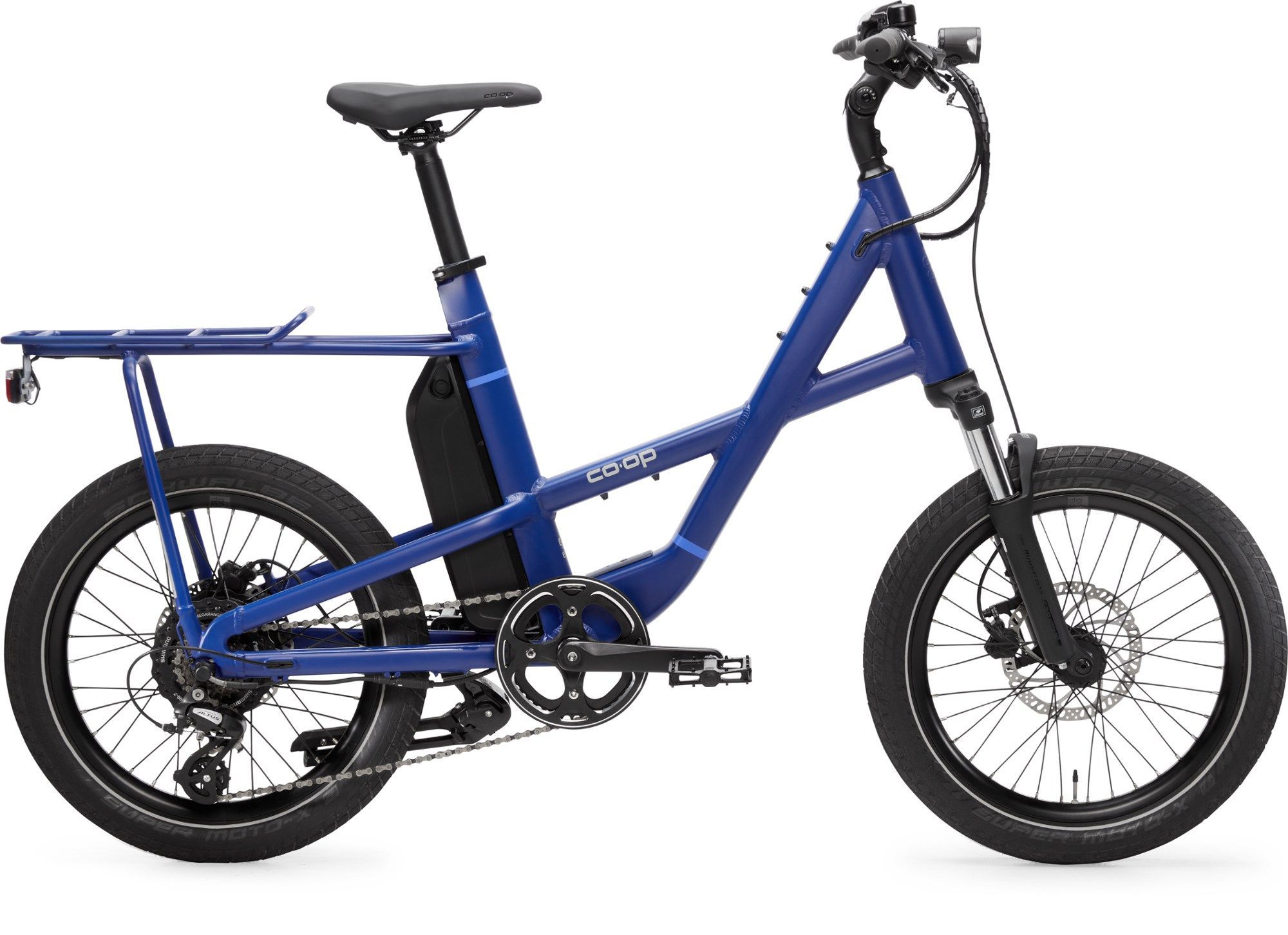 Co-op Cycles Generation e1.1 Electric Bike