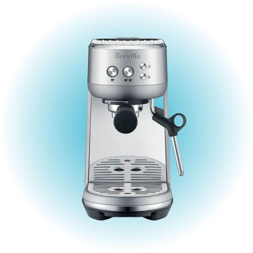 Breville Bambino - underrated compact espresso machine. : r/espresso