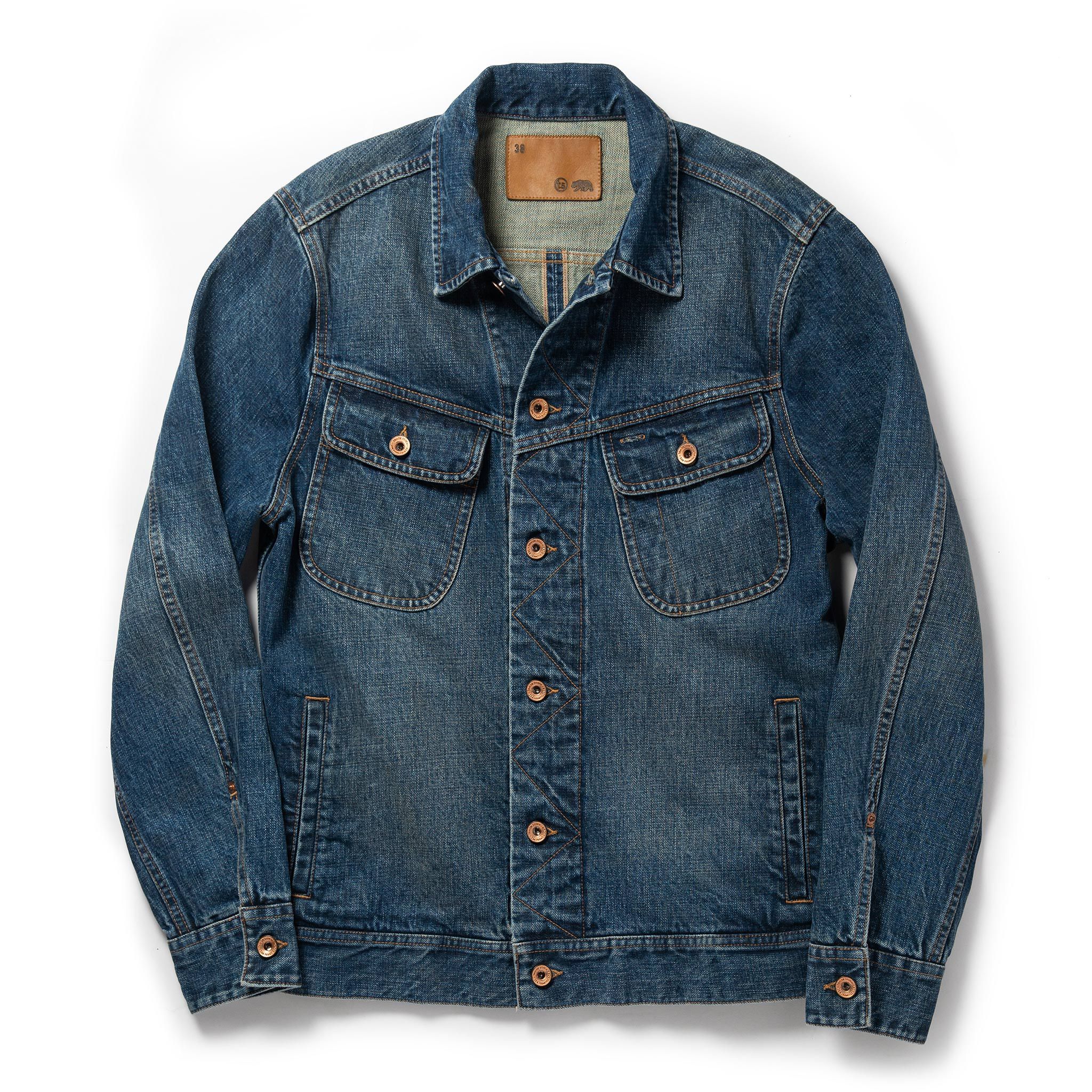 Top 10 sale denim jackets