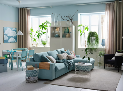 Biblia Interacción responsabilidad Los 12 sofás de Ikea más bonitos y cómodos para tu salón