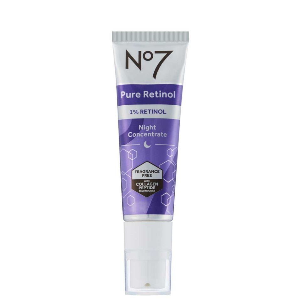 Pure Retinol 1% Retinol Night Concentrate