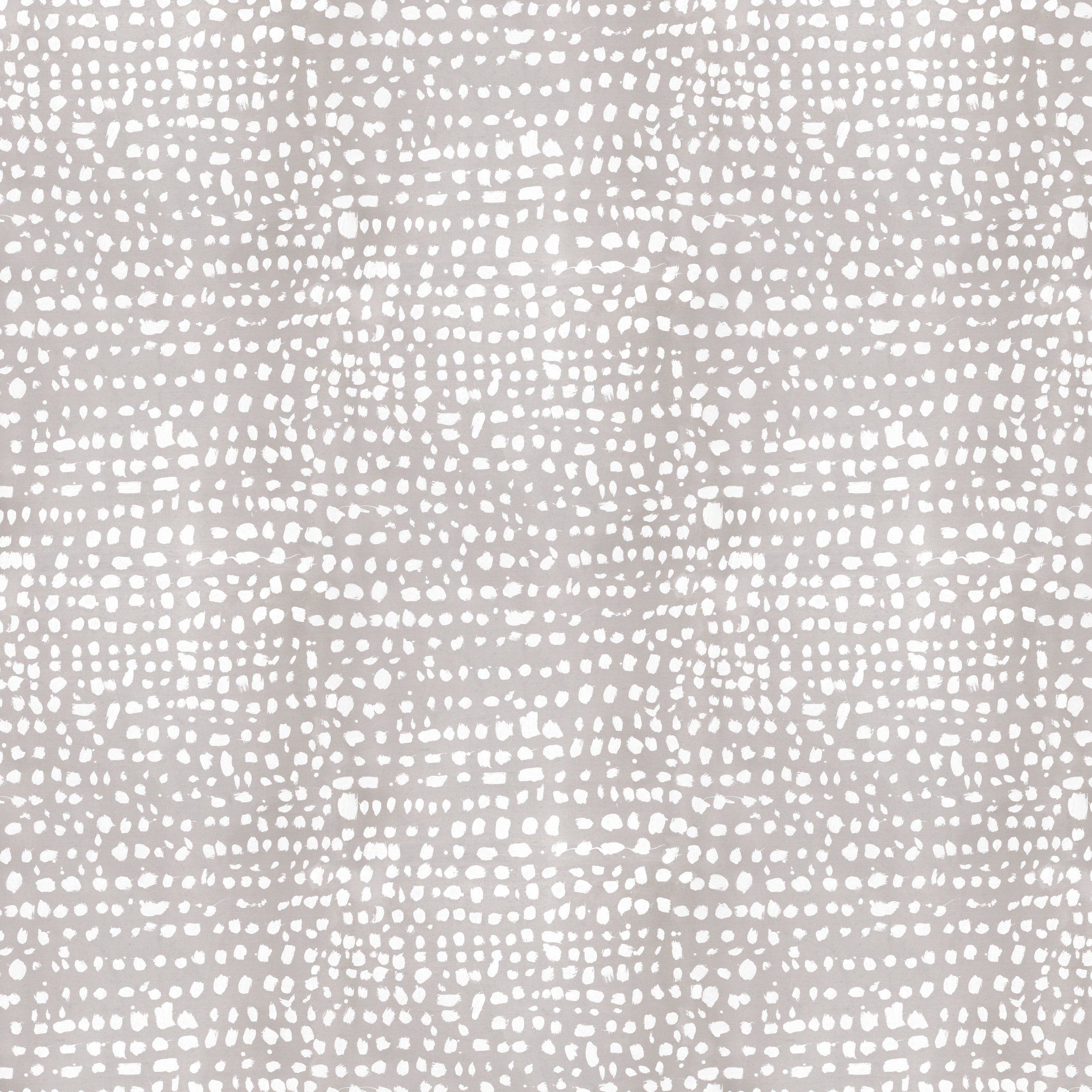 Dots // Dove Wallcovering