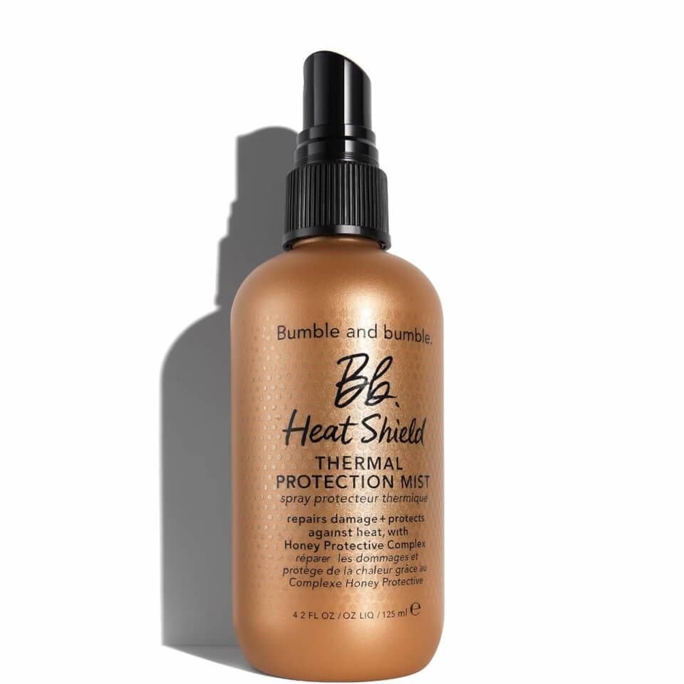 Best Heat Protection Spray 2022 - 15 For Every Hair Type
