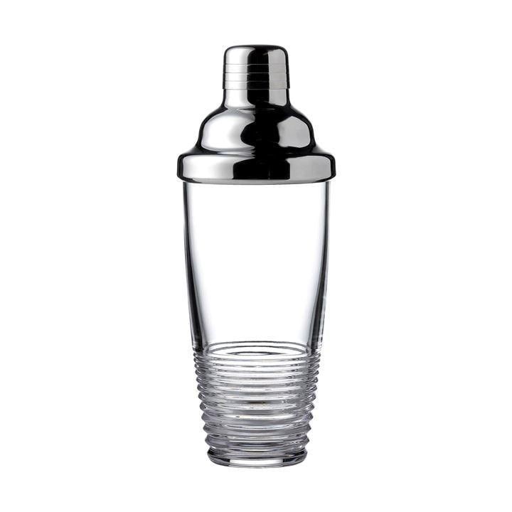 Waterford Crystal Cut Glass Cocktail Shaker