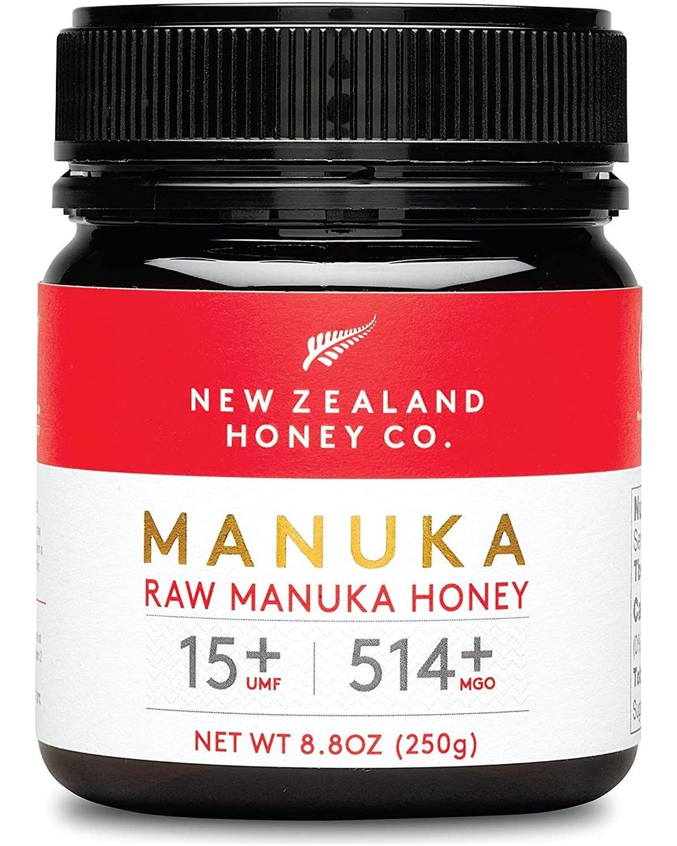 New Zealand Honey Co. Raw Manuka Honey
