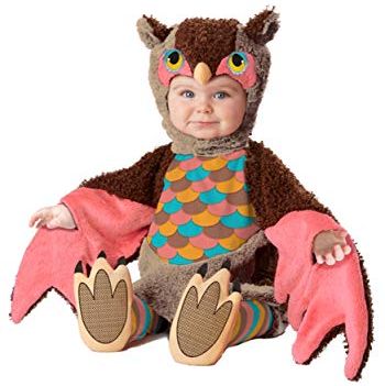 Baby Owlette Costume