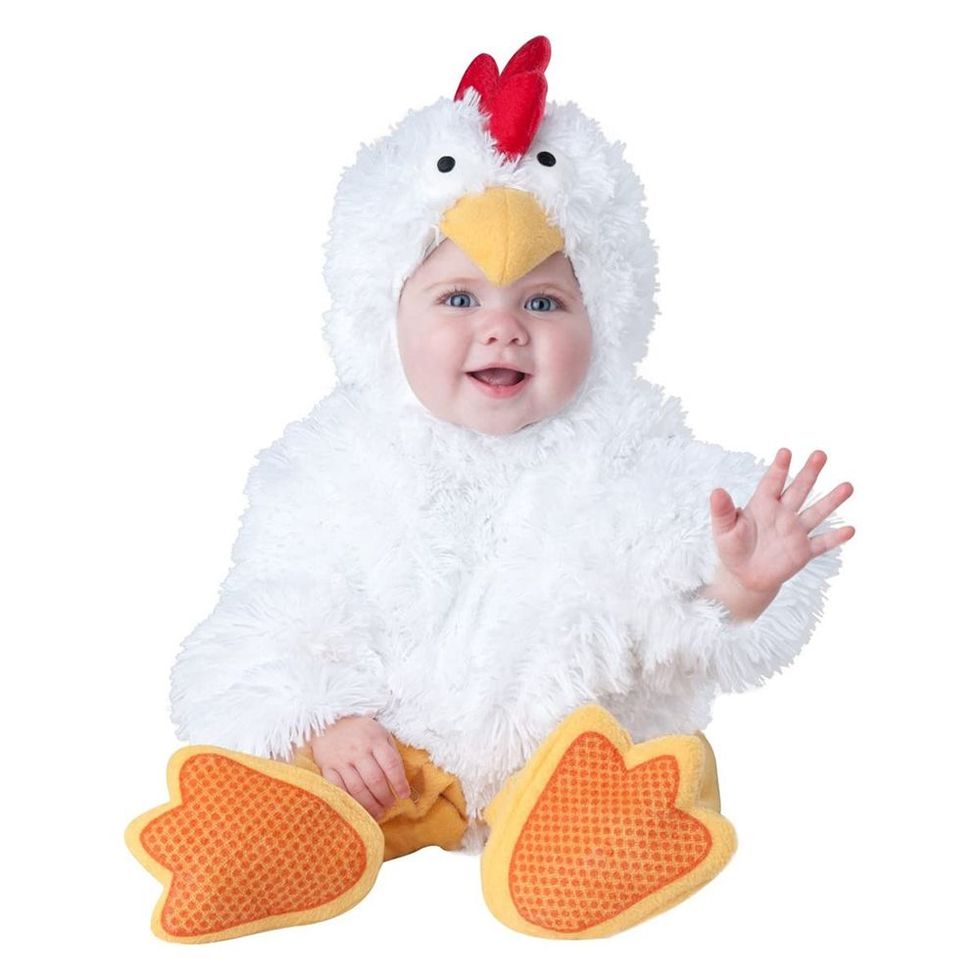 Cluckin' Cutie Chicken Costume