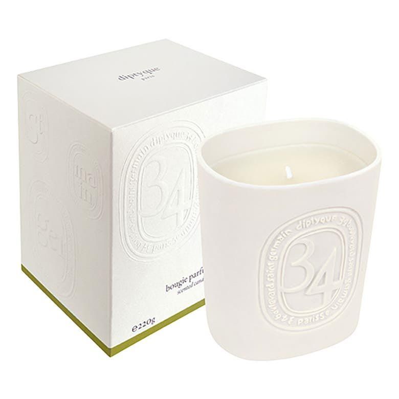 34 Scented Candle