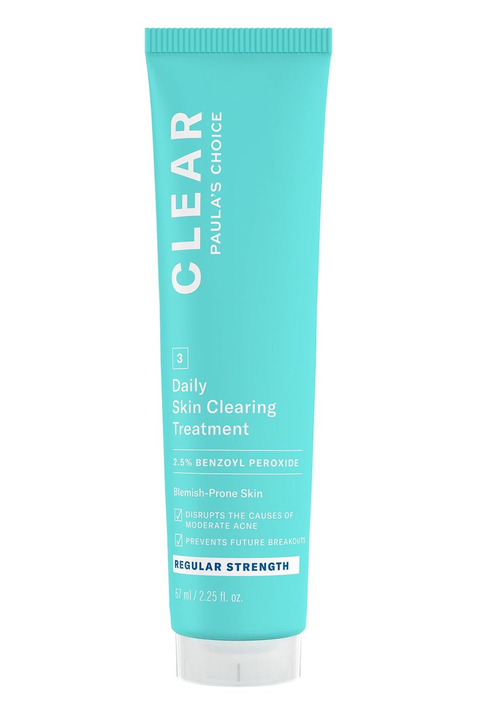 Paula's Choice Clear Daily Skin Clearing Treatment with 2.5% Benzoyl Peroxide