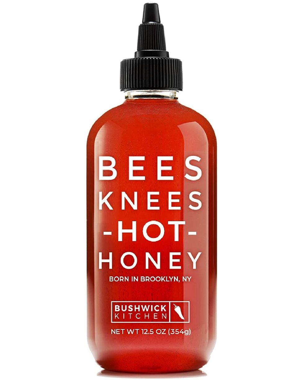 Bushwick Kitchen Bees Knees Hot Honey 