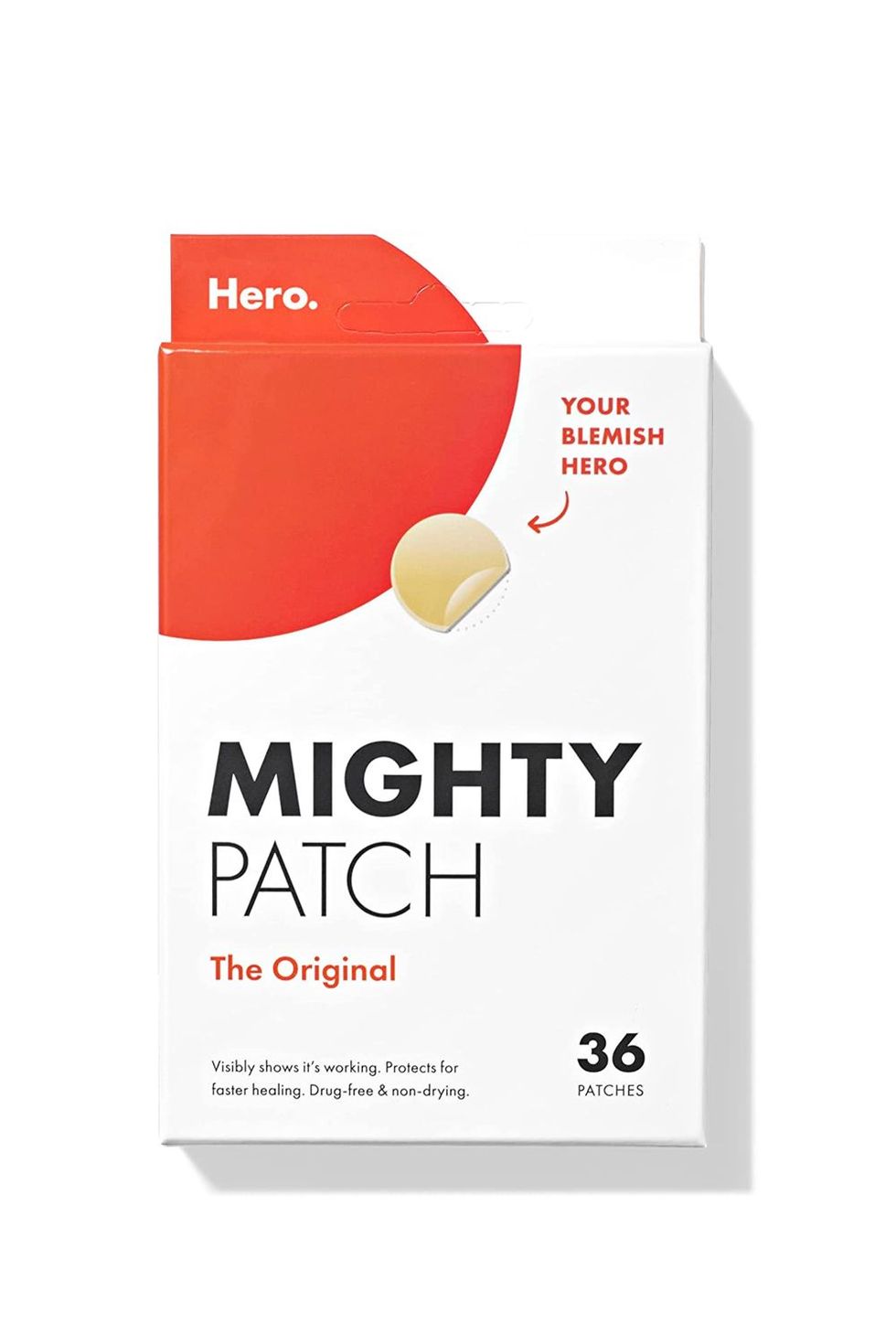 Hero Cosmetics Mighty Patch The Original 