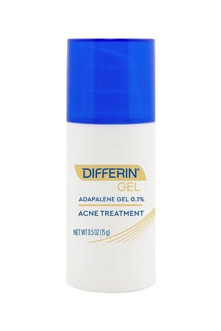 Differin Gel Adapalene Gel 0,1% Trattamento dell'acne