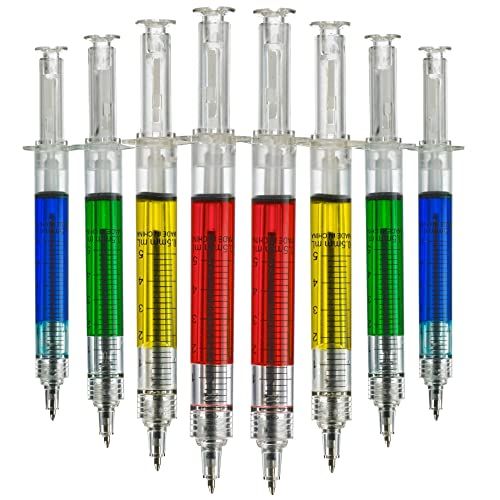 Syringe Pens (Bulk Pack of 24)