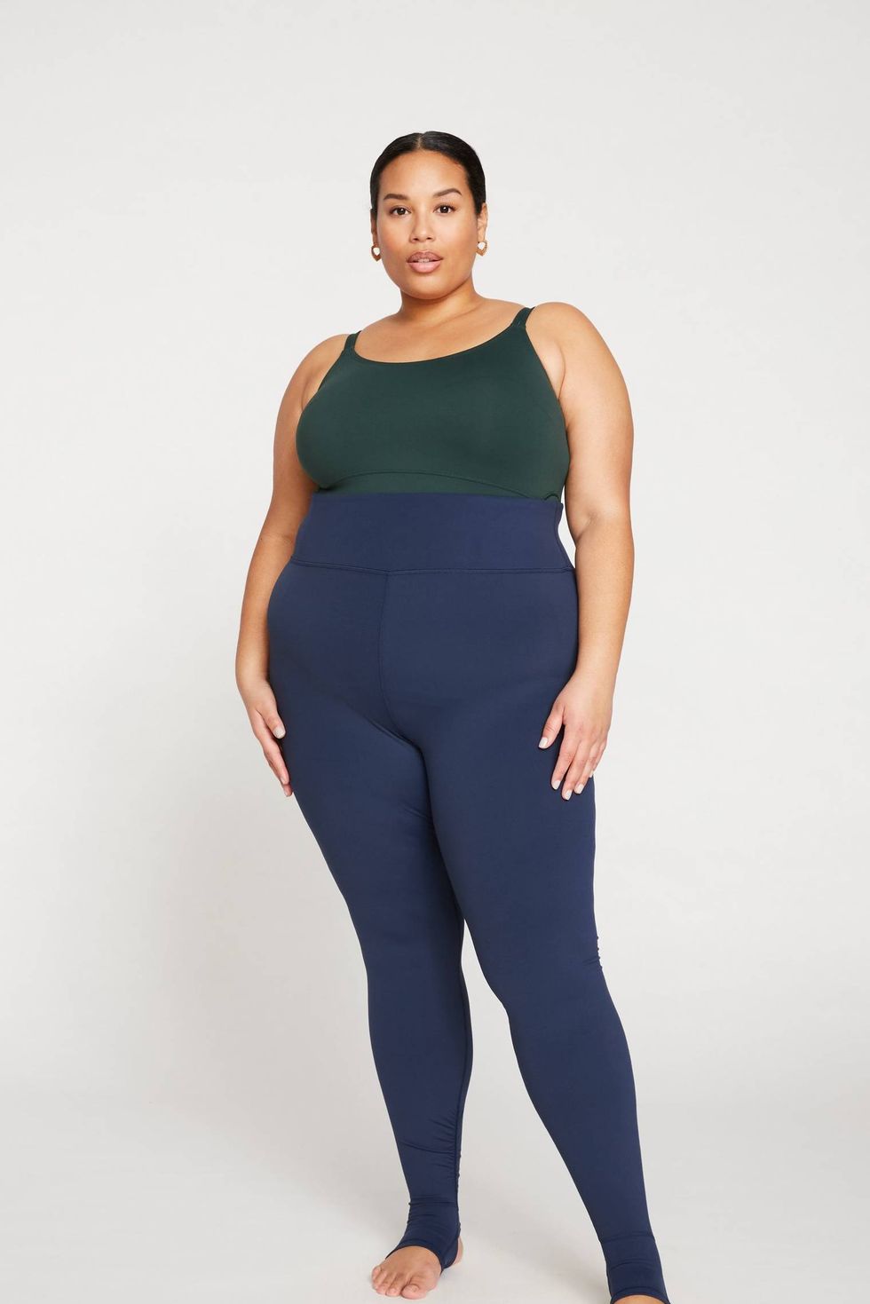 The Best Plus-Size Leggings Are Cheap by Daisity 2017