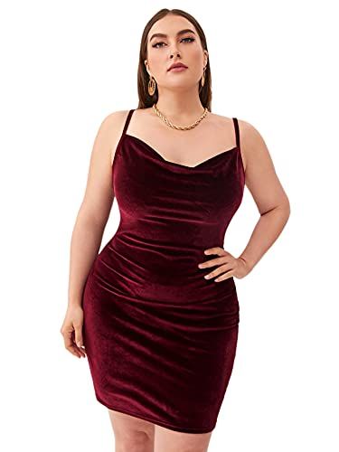 26-Size Homecoming Dresses - Best Plus-Size Homecoming Outfits