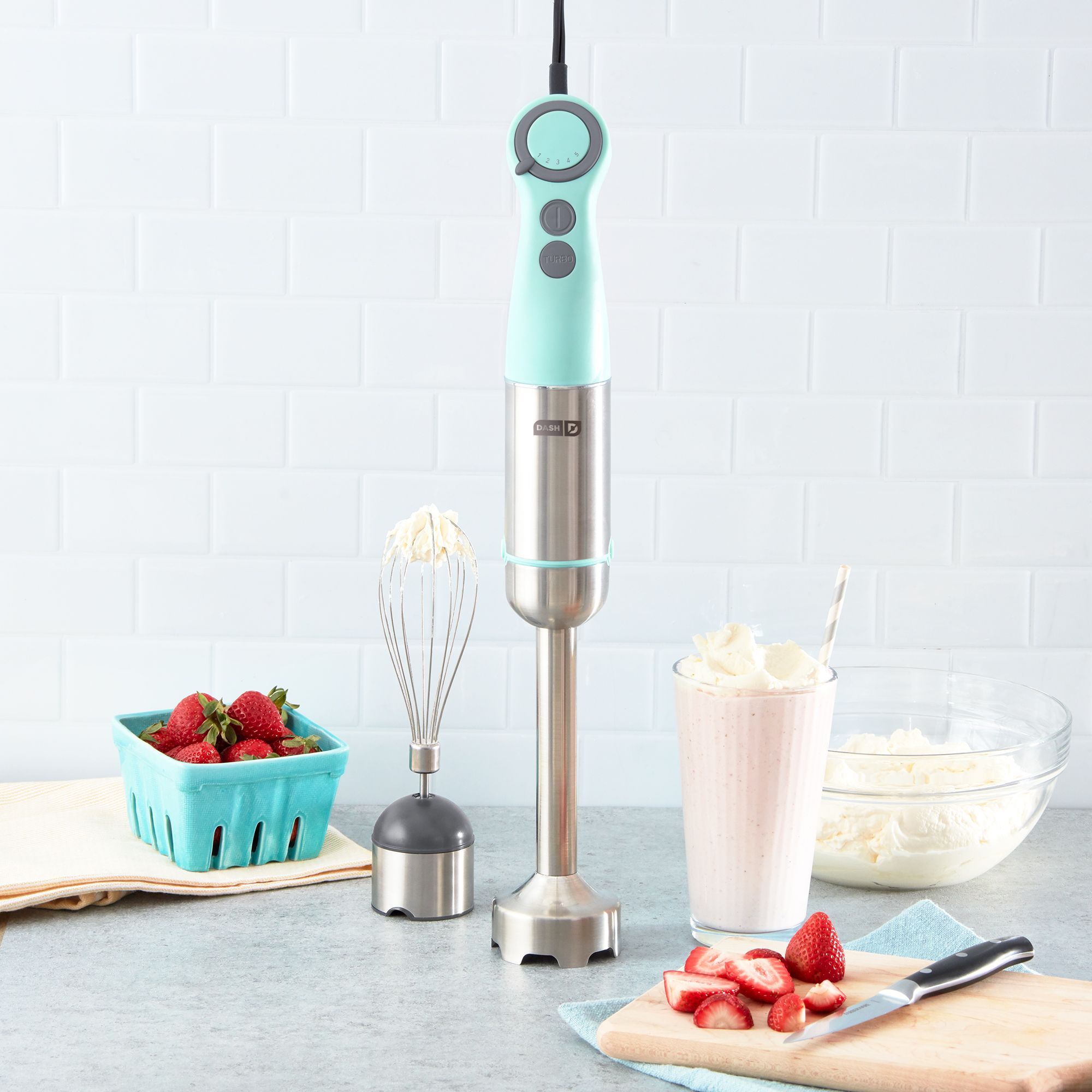 Chef Series Immersion Hand Blender