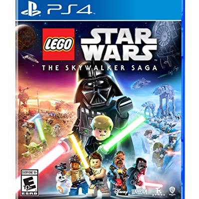 LEGO Star Wars: The Skywalker Saga