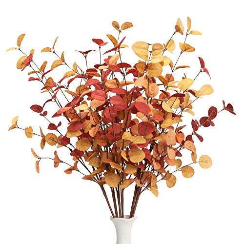 Artificial Eucalyptus Leaves