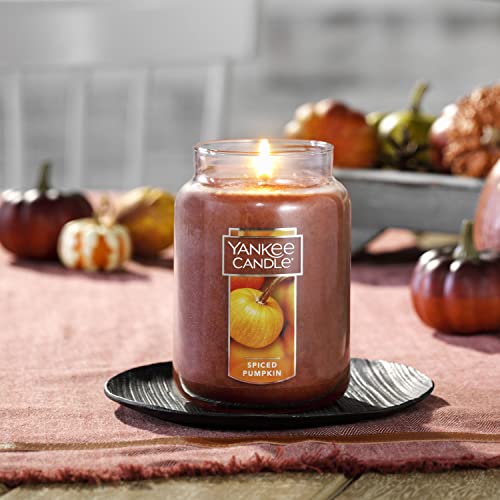 Spiced Pumpkin Candle