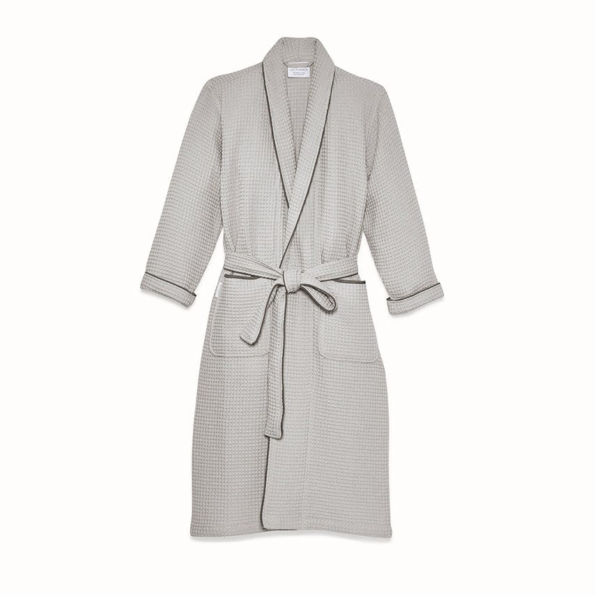 Men's Waffle Robe